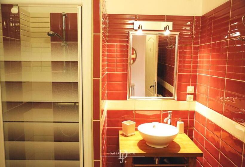 غرفة قياسية, Mas De La Sauline