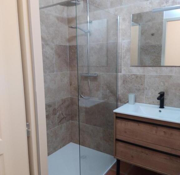 شقة غرفة واحدة مطلة على الحديقة, Mas De La Sauline