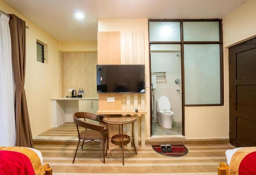 Habitación Deluxe, Atithi Satkar