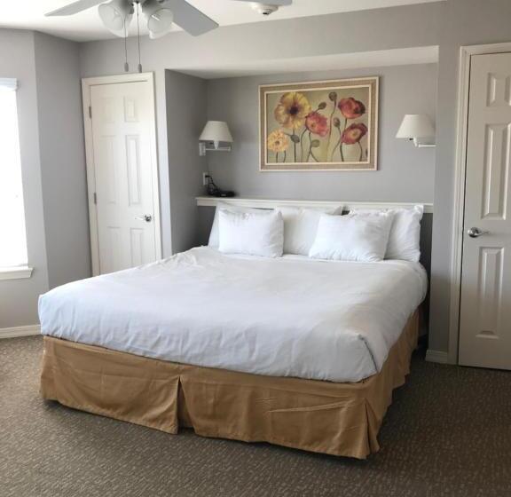 דירת חדר, Holiday Inn Club Vacation Galveston Seaside Resort