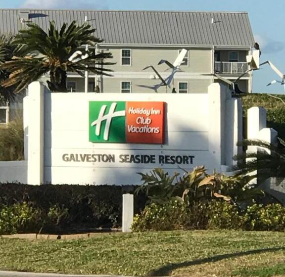 דירת חדר, Holiday Inn Club Vacation Galveston Seaside Resort