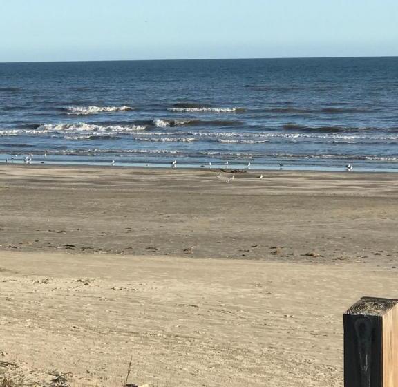 דירת חדר, Holiday Inn Club Vacation Galveston Seaside Resort