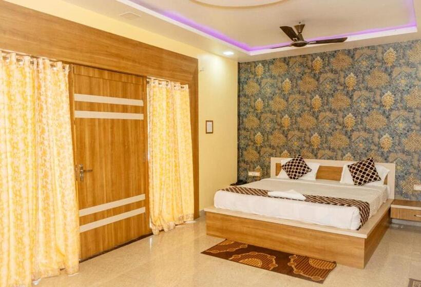 Стандартный Номер Кровать Кинг, Mangalam Inn