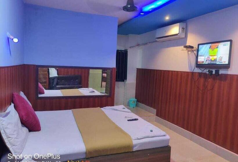 חדר סטנדרט, Oyo Flagship Sea Land Lodging & Restuarant