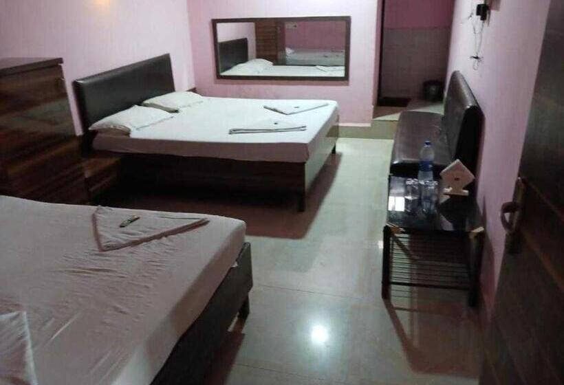 חדר סטנדרט, Oyo Flagship Sea Land Lodging & Restuarant