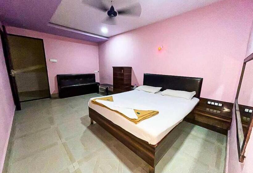 חדר סטנדרט, Oyo Flagship Sea Land Lodging & Restuarant