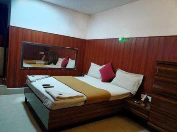 标准间, Oyo Flagship Sea Land Lodging & Restuarant