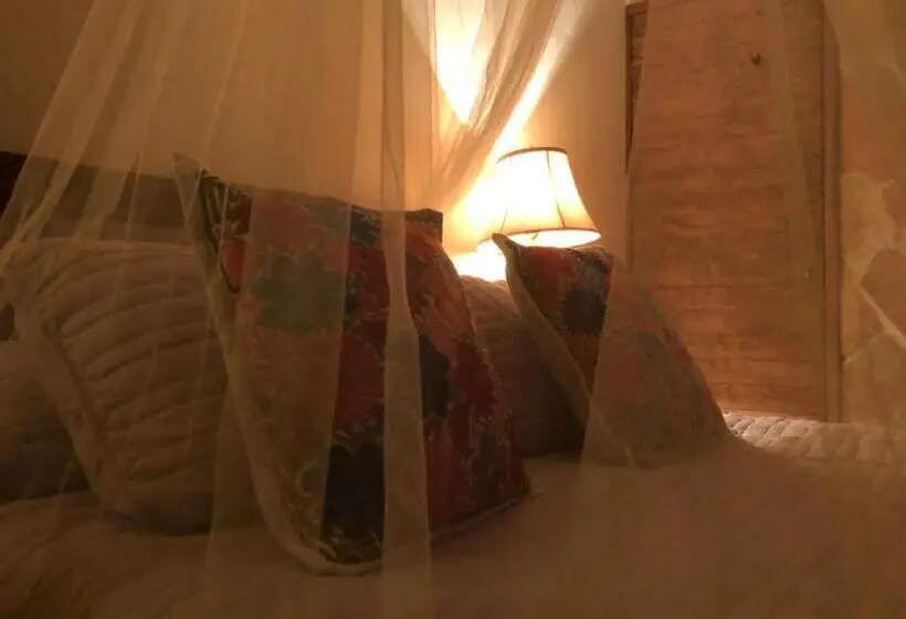 Standard-huone, Posada Rancho Los Laureles