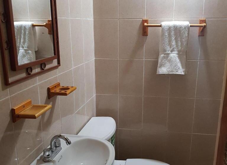テラス付きスタンダードルーム, Posada Rancho Los Laureles