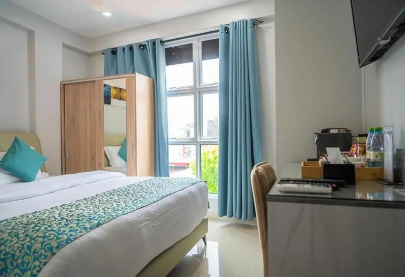 اتاق استاندارد با تخت بزرگ, Tour Inn