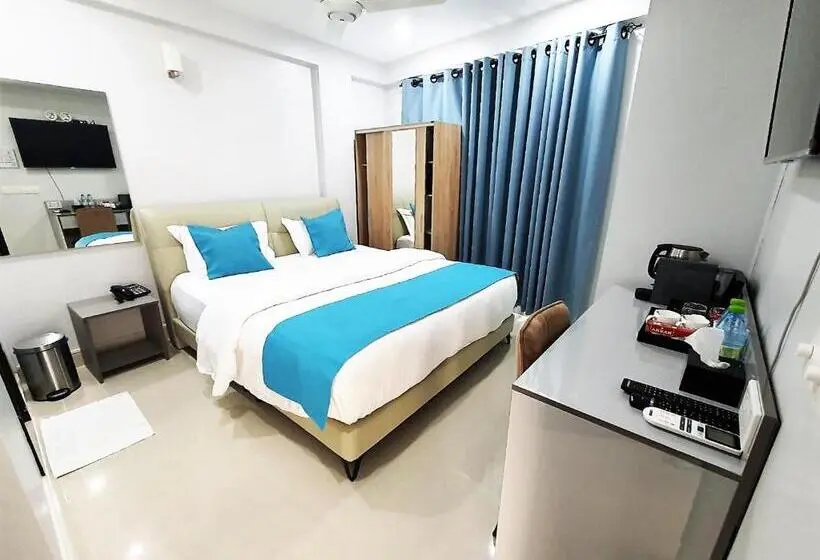 اتاق استاندارد با تخت بزرگ, Tour Inn