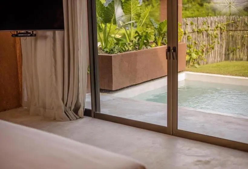 オーシャンビュースイート, Mahré Hotel & Spa