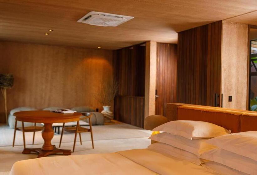 סוויטה נוף לים, Mahré Hotel & Spa