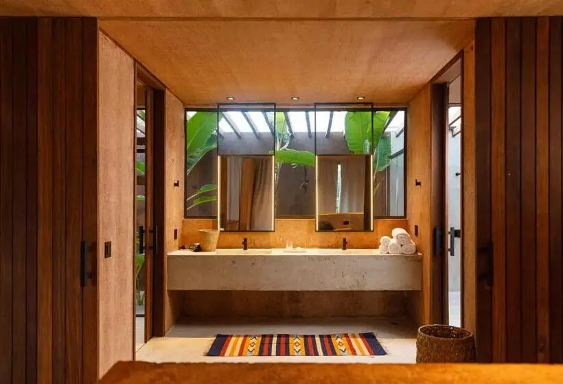 オーシャンビュースイート, Mahré Hotel & Spa