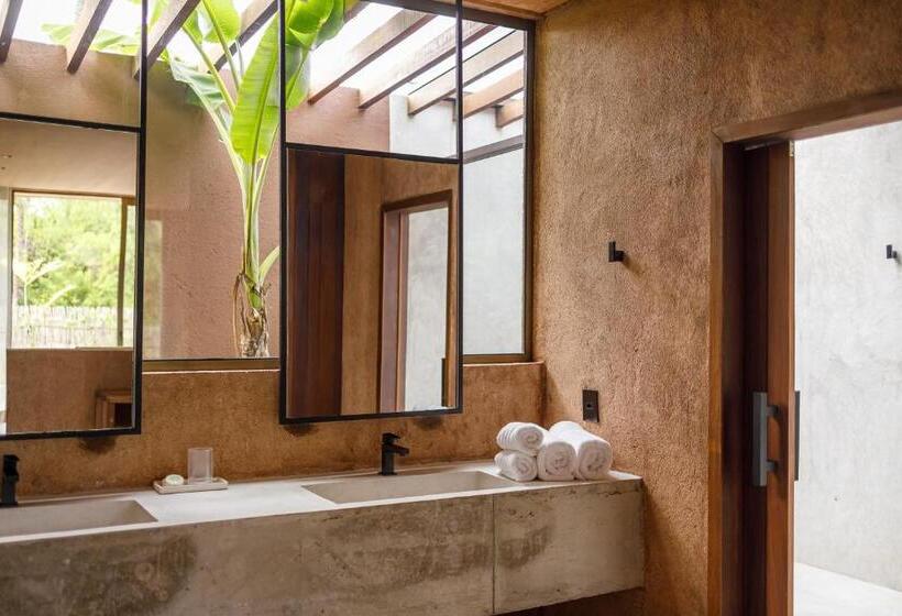 جناح مطل على البحر, Mahré Hotel & Spa