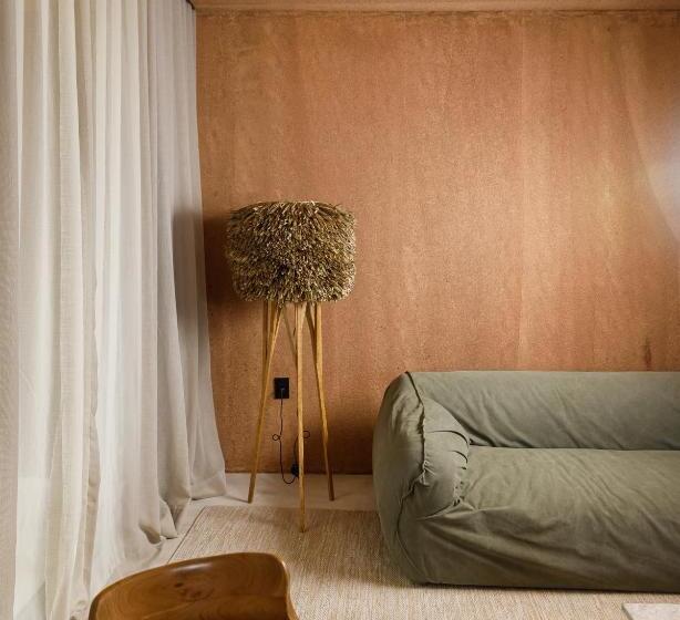 جناح مطل على البحر, Mahré Hotel & Spa