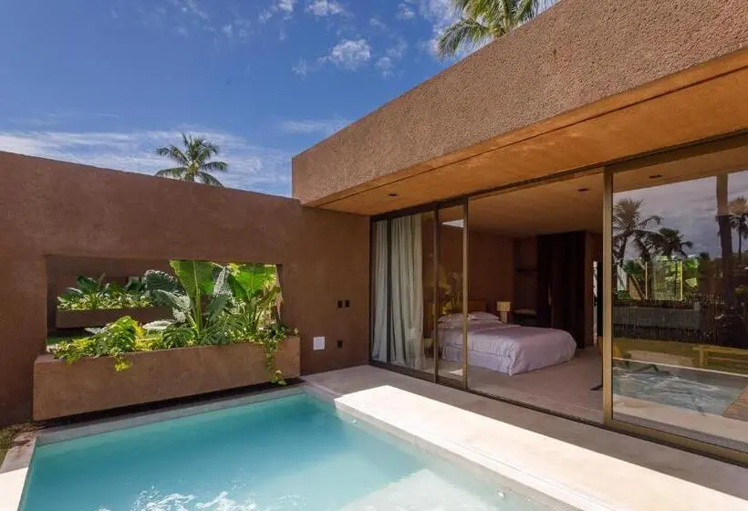 Suite with lake view, Mahré Hotel & Spa