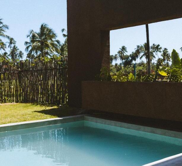 סוויטה נוף לגינה, Mahré Hotel & Spa