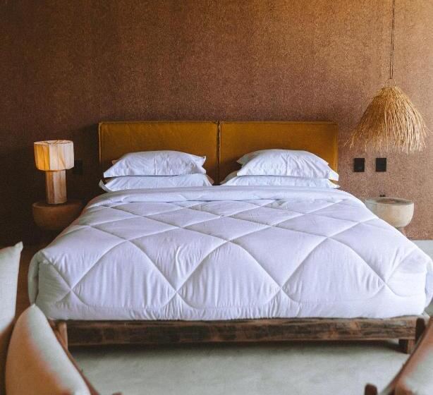 סוויטה נוף לגינה, Mahré Hotel & Spa