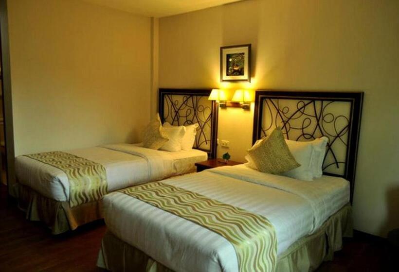 Номер Deluxe, Mangodlong Paradise Beach Resort