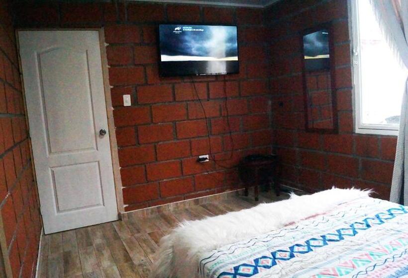 スタンダードルーム, Casa Campestre La Guacamaya