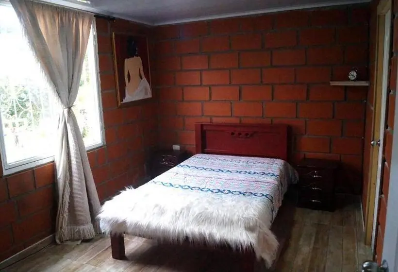 Standard-huone, Casa Campestre La Guacamaya