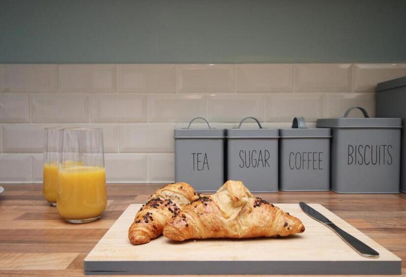 １ベッドルームハウス, Cohost Partners: Perfect Retreat In Bristol