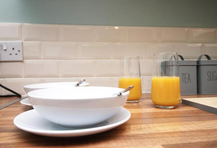 Дом 1 Спальня, Cohost Partners: Perfect Retreat In Bristol