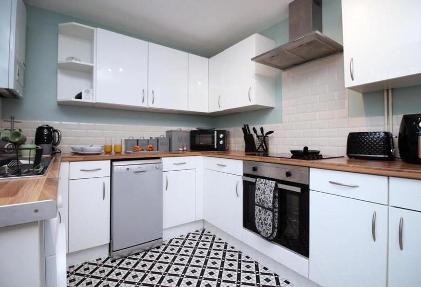 １ベッドルームハウス, Cohost Partners: Perfect Retreat In Bristol