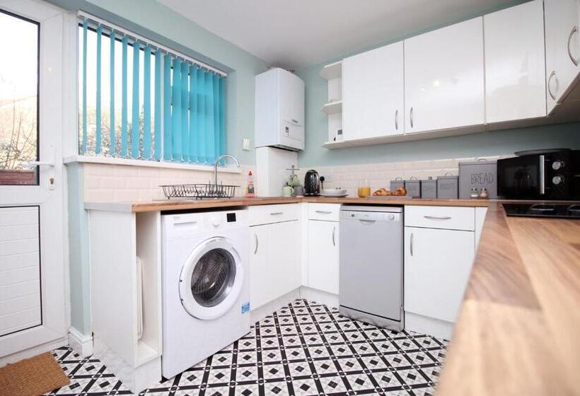 １ベッドルームハウス, Cohost Partners: Perfect Retreat In Bristol