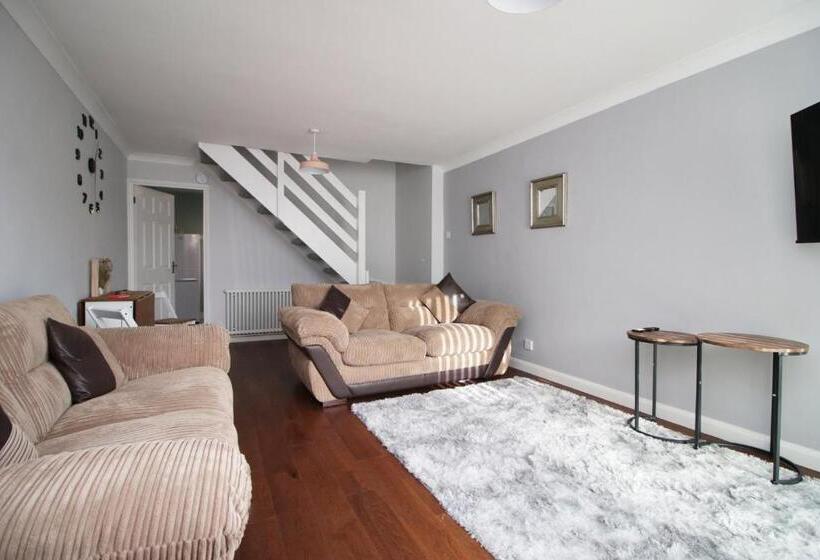 １ベッドルームハウス, Cohost Partners: Perfect Retreat In Bristol