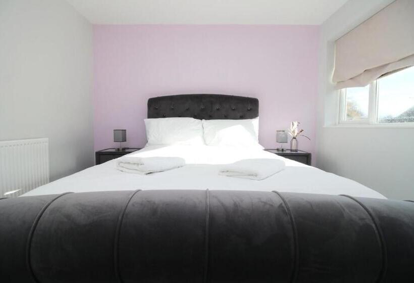 Дом 1 Спальня, Cohost Partners: Perfect Retreat In Bristol