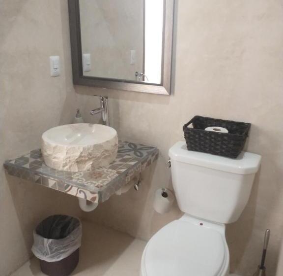 Standard Værelse, Habitacion Kinich En Casa Nicté Há Valladolid