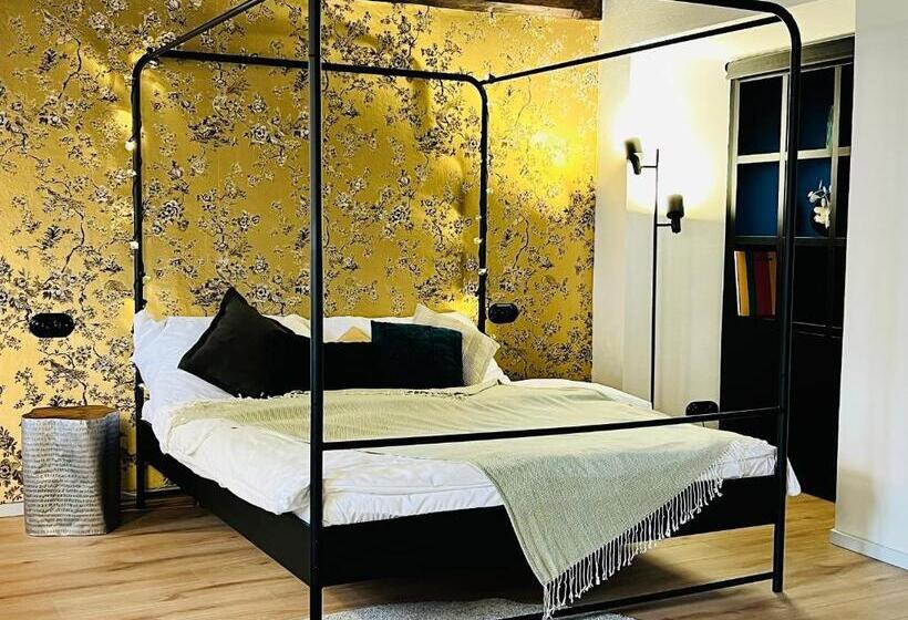 豪华套房, Pension Mono   Deluxe   Adults Only