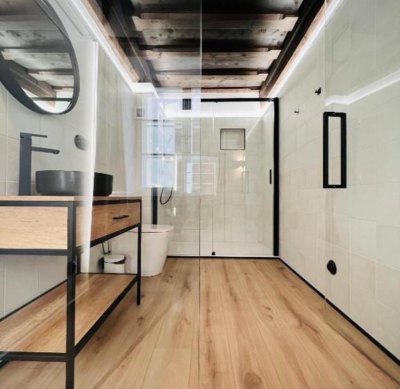 豪华套房, Pension Mono   Deluxe   Adults Only