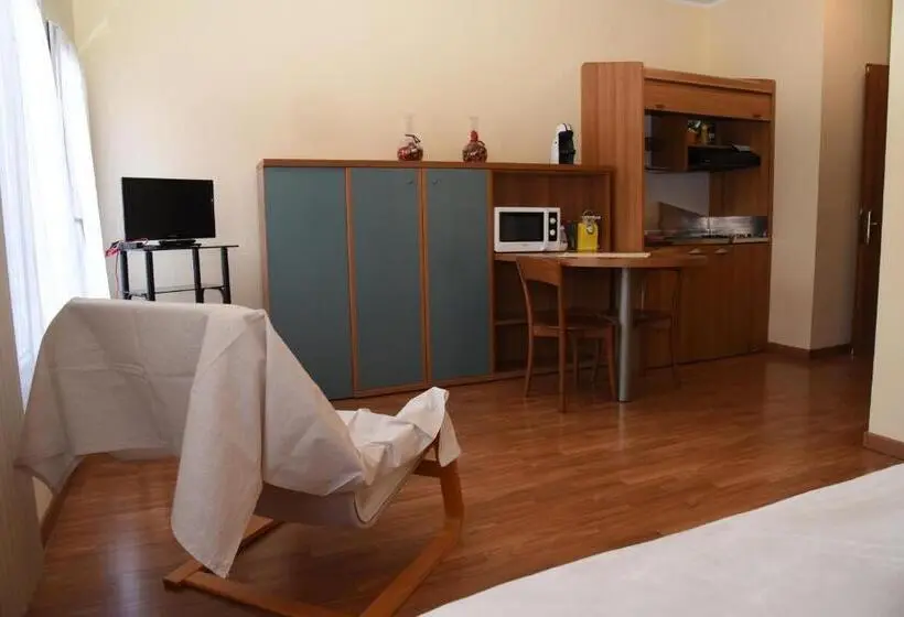 スタンダードスタジオ, Residence Al Bacareto