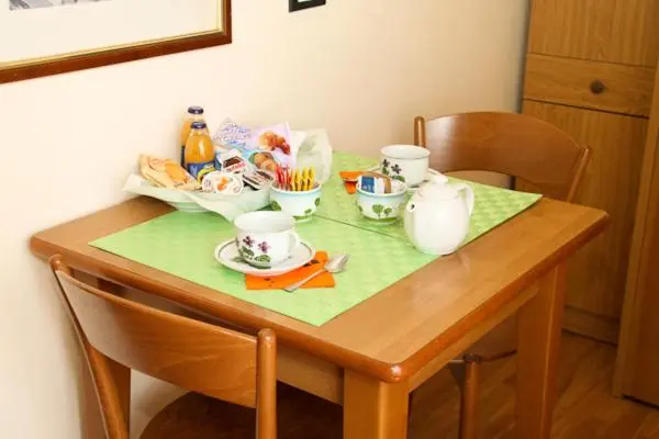 スタンダードスタジオ, Residence Al Bacareto