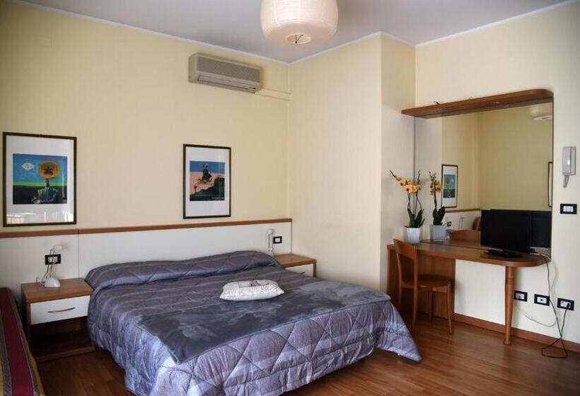 Студия Стандарт, Residence Al Bacareto