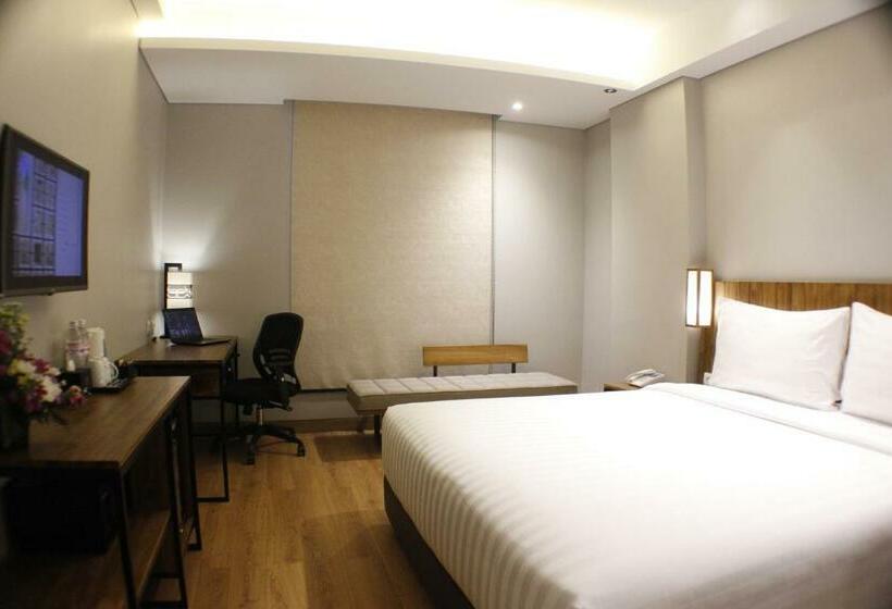 Номер Deluxe, Batiqa Hotel Lampung