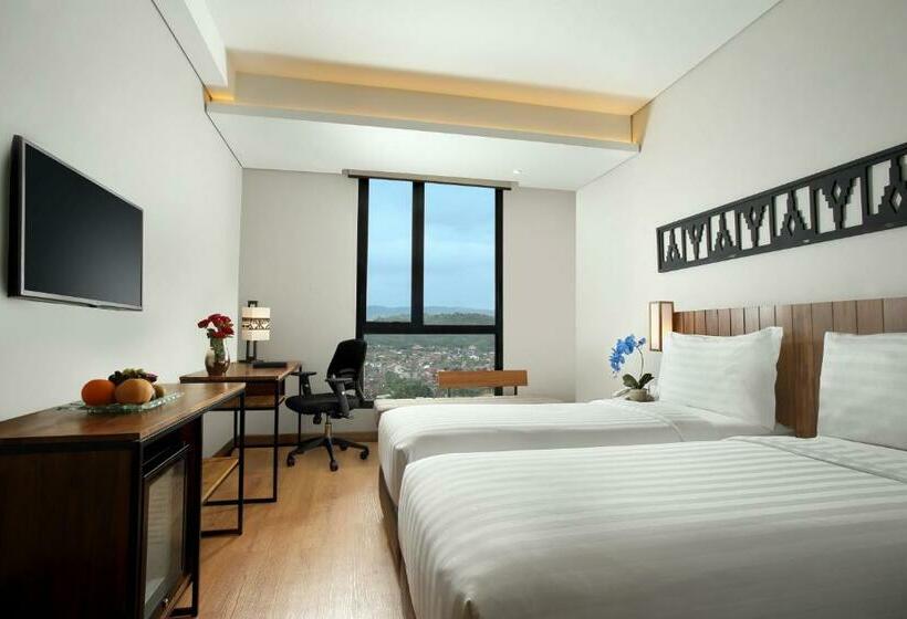 חדר סופריור, Batiqa Hotel Lampung