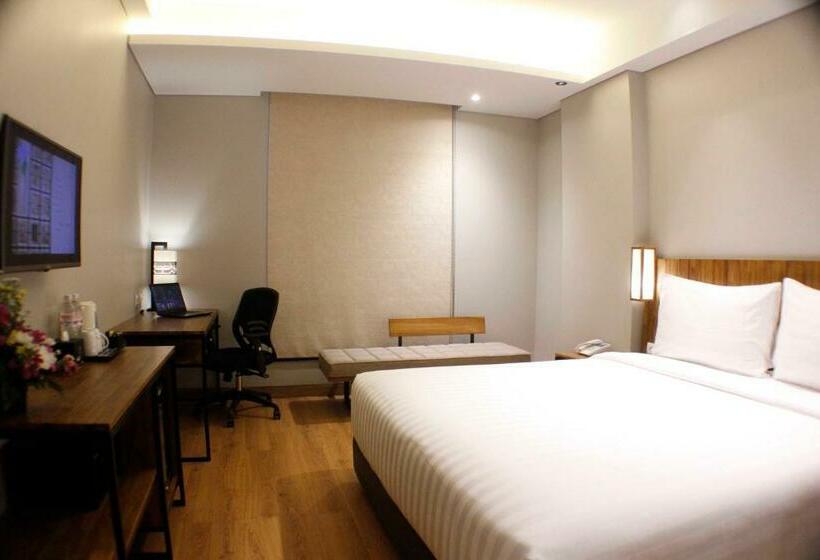 חדר סופריור, Batiqa Hotel Lampung