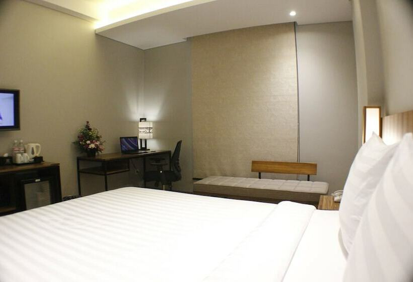 Номер Superior, Batiqa Hotel Lampung