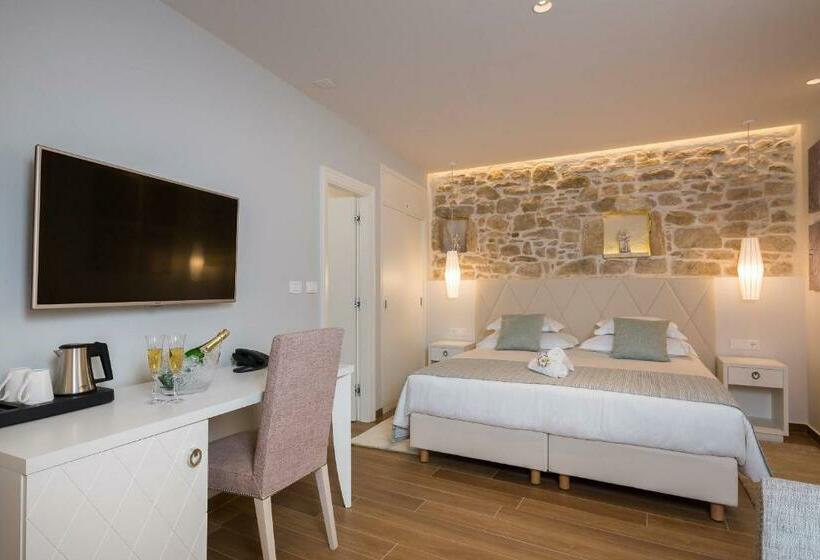 Standardzimmer, Balatura The Fine Bed&breakfast Split