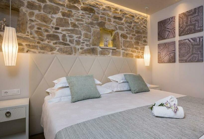 Standardzimmer, Balatura The Fine Bed&breakfast Split