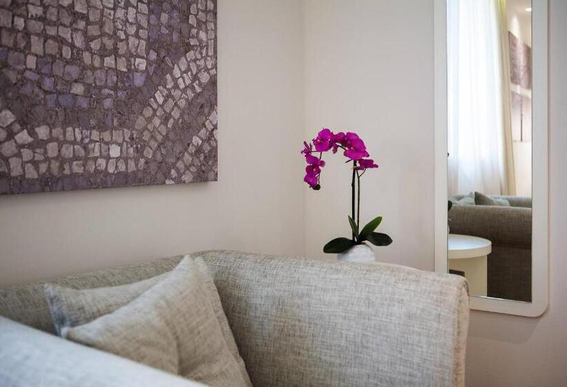 Standardzimmer, Balatura The Fine Bed&breakfast Split