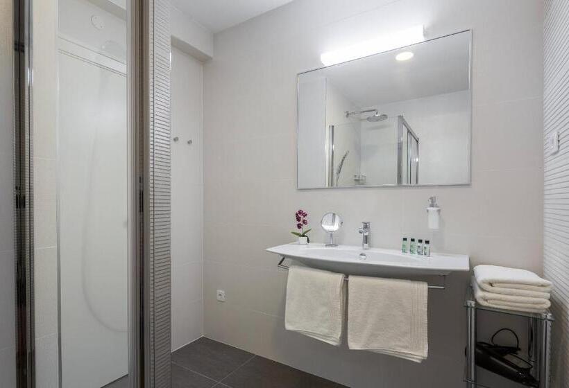 Standardzimmer, Balatura The Fine Bed&breakfast Split