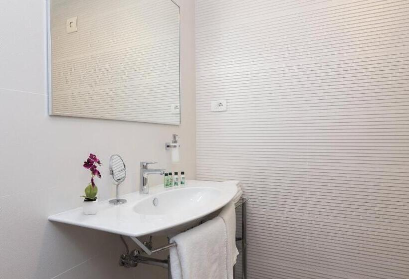 Standardzimmer, Balatura The Fine Bed&breakfast Split