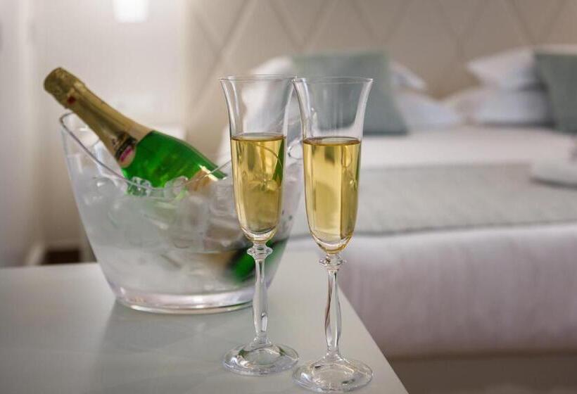 Standardzimmer, Balatura The Fine Bed&breakfast Split