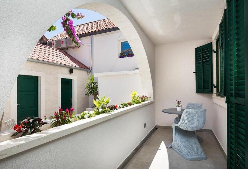 Deluxe Zimmer mit Balkon, Balatura The Fine Bed&breakfast Split