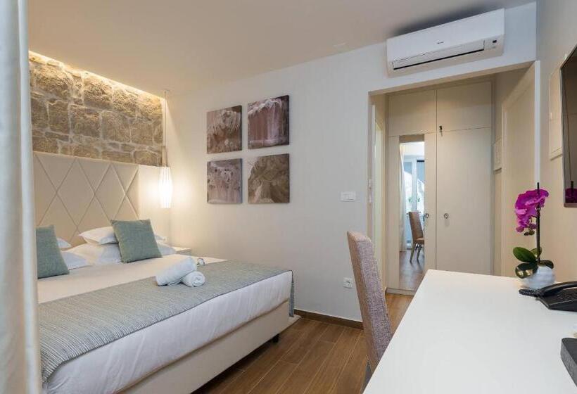 Deluxe Zimmer mit Balkon, Balatura The Fine Bed&breakfast Split